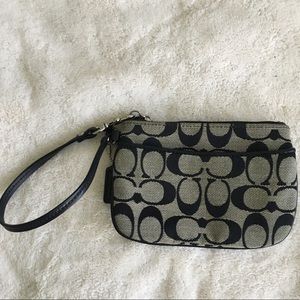 AUTHENTIC COACH WRISTLET